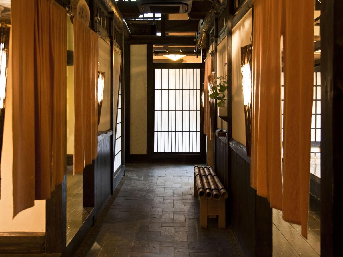 Gokuraku Onsen Takumi No Yado Otel Takaharu Dış mekan fotoğraf