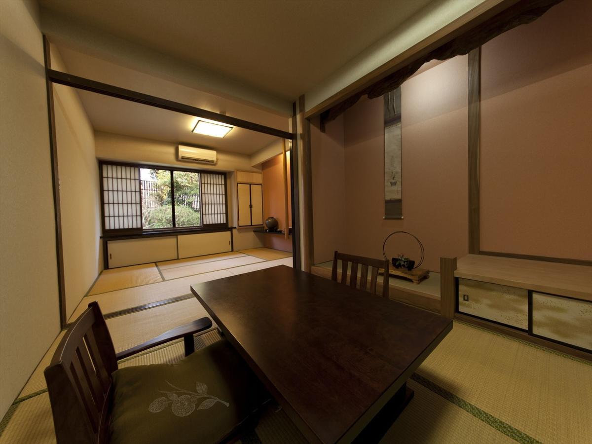 Gokuraku Onsen Takumi No Yado Otel Takaharu Dış mekan fotoğraf