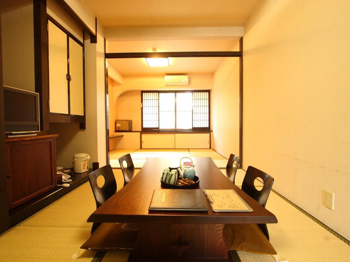 Gokuraku Onsen Takumi No Yado Otel Takaharu Dış mekan fotoğraf
