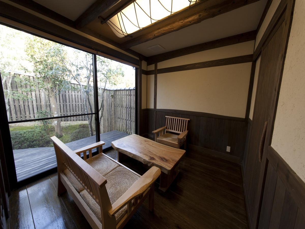 Gokuraku Onsen Takumi No Yado Otel Takaharu Dış mekan fotoğraf