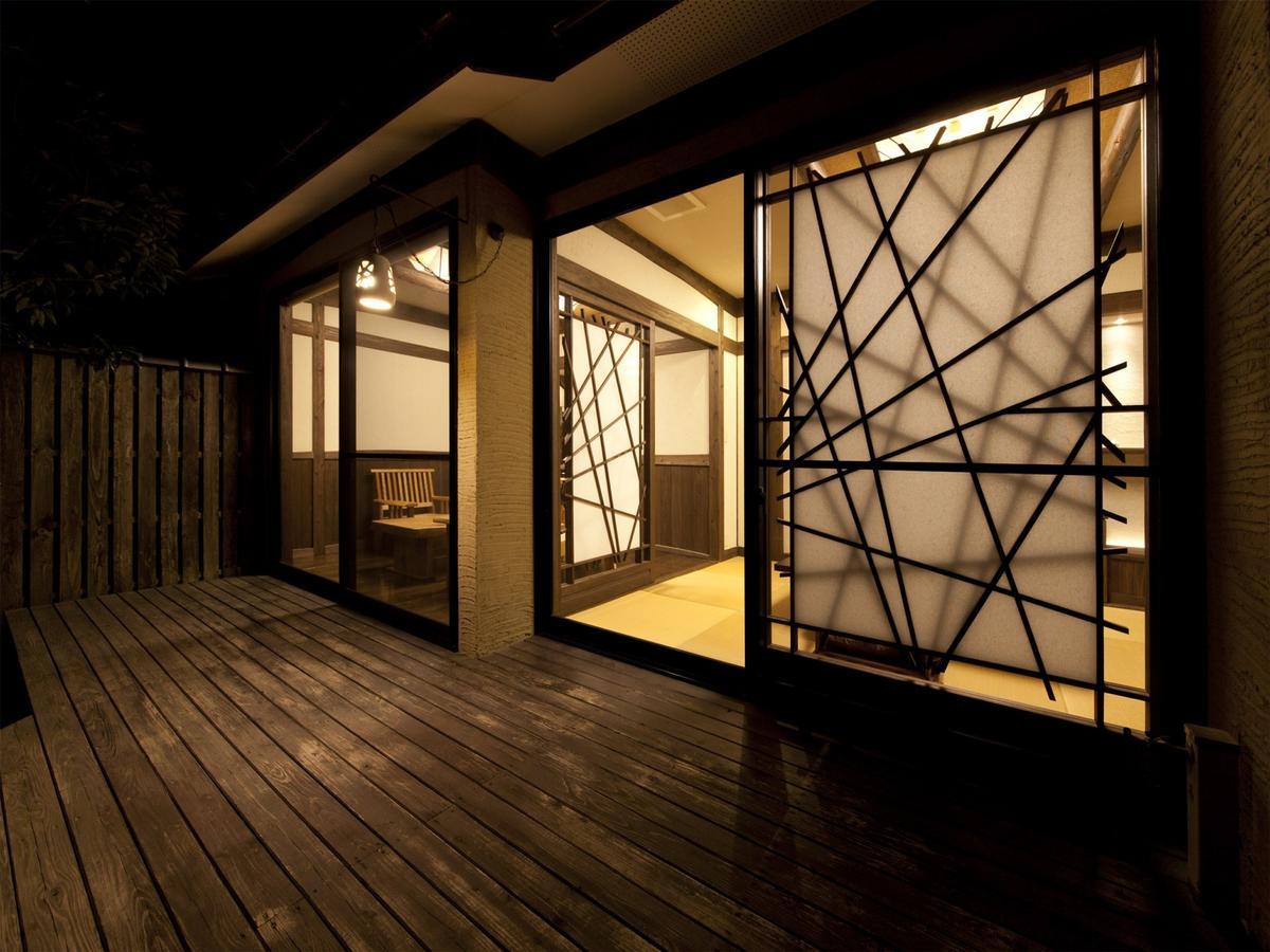 Gokuraku Onsen Takumi No Yado Otel Takaharu Dış mekan fotoğraf