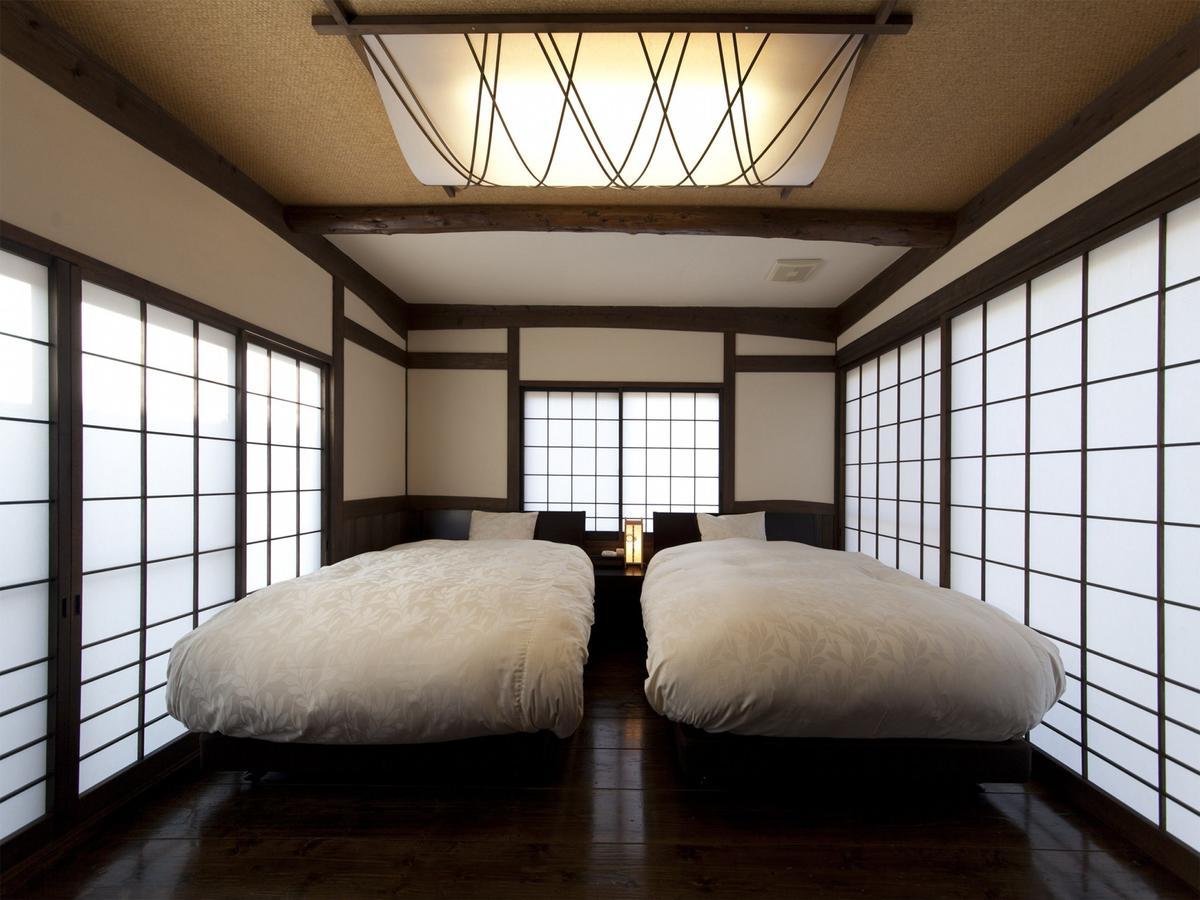 Gokuraku Onsen Takumi No Yado Otel Takaharu Dış mekan fotoğraf