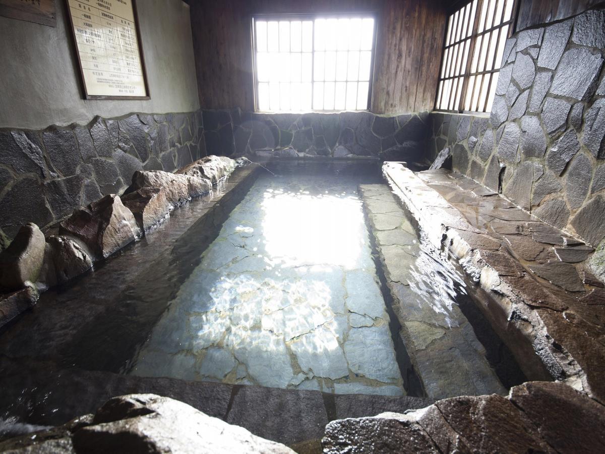 Gokuraku Onsen Takumi No Yado Otel Takaharu Dış mekan fotoğraf