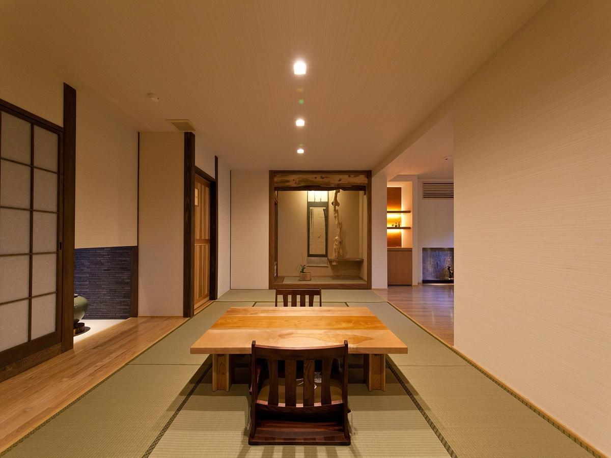 Gokuraku Onsen Takumi No Yado Otel Takaharu Dış mekan fotoğraf