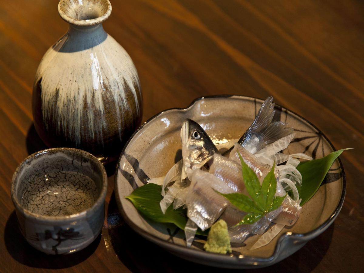 Gokuraku Onsen Takumi No Yado Otel Takaharu Dış mekan fotoğraf
